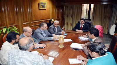 مرزوق يوجه بسرعة البدء في تخطيط وإنشاء مستشفى لعلاج الأورام بمدينة بنها 