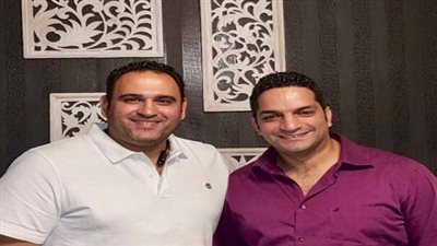 كريم أبوذكرى يتعاقد مع أكرم حسنى على بطولة 