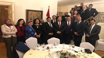 بالصور.. محافظ البحر الاحمر فى صربيا لتنشيط السياحة فى البحر الاحمر