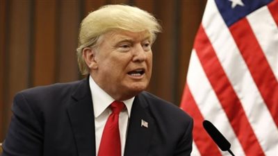 ترامب يثنى على التعاون المشترك فى التحقيق بقضية 