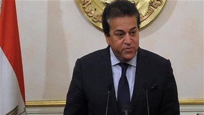 وزير التعليم العالى والبحث العلمى ينعى مؤسس مركز بحوث وتطوير الفلزات