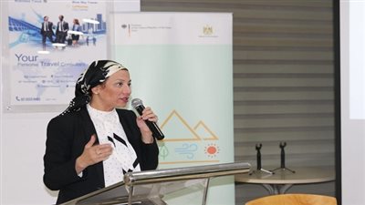 فؤاد: وضع أفكار خارج الصندوق للحد من آثار تغير المناخ 