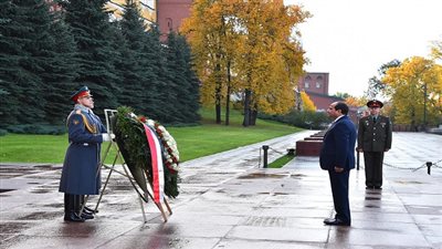 السيسي يزور مجلس الفيدرالية الروسي ويعقد جلسة مباحثات مع رئيسة وقيادات المجلس