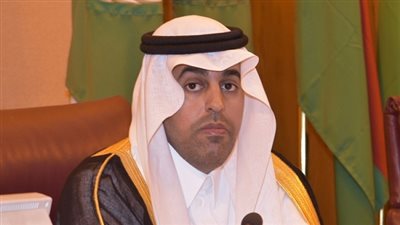 رئيس البرلمان العربي يجتمع مع رئيس لجنة الشئون الخارجية والدفاع بمجلس الشيوخ الأسترالي