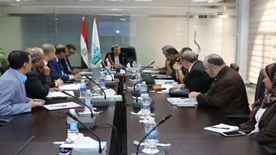 وزيرة البيئة تترأس اجتماع مجلس أمناء مؤسسة الطاقة الحيوية