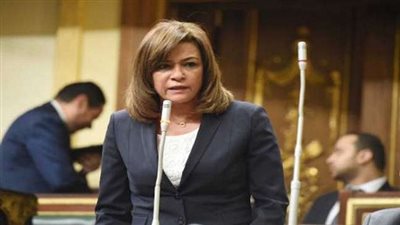 برلمانية: خطة لزيادة الاستثمارات الروسية فى مصر وذلك من خلال التواصل مع الشركات الروسية الكبرى