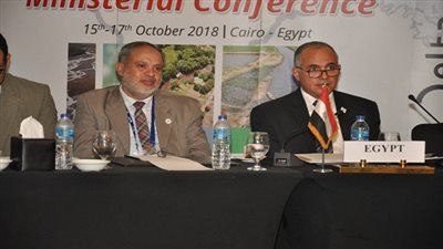 وزارة الرى: مصر ترأس الإجتماع الوزاري الثالث لائتلاف الدلتاوات