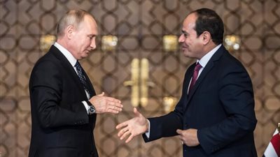 انطلاق القمة المصرية الروسية بين الرئيسين السيسى وبوتين فى سوتشى