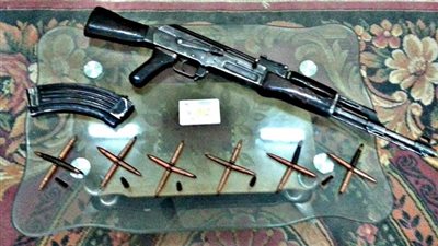 السجن المؤبد لـ4 متهمين بإحراز سلاح آلى  بسوهاج