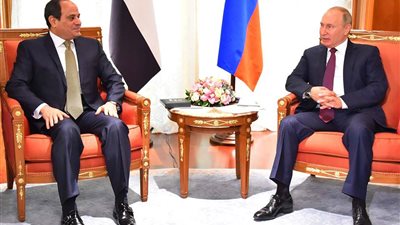 القمة المصرية - الروسية.. السيسي: عودة الطيران المباشر لشرم الشيخ والغردقة.. وبوتين: نعمل علي مكافحة خطر الإرهاب العالمي
