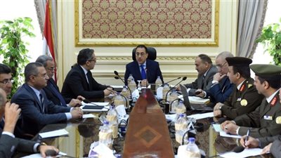 الحكومة توافق على توفيق أوضاع 120 كنيسة ومبنى