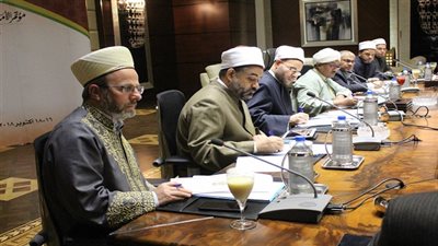 المؤتمر العالمي الرابع للإفتاء يناقش المنهج الدراسي للفتوى في ورشته الثالثة