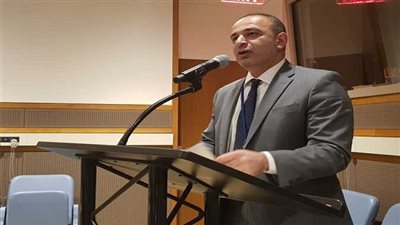 نائب وزيرة التخطيط يشارك في فعاليات إطلاق مبادرة 