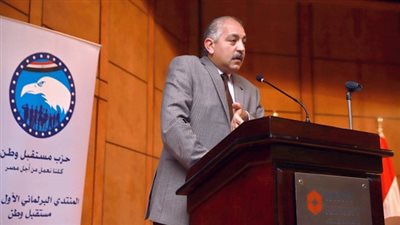 العامرى فاروق: اللجان المتخصصة لـ 