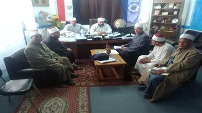 وكيل اوقاف السويس: منع وضع صناديق تبرعات بالمساجد دون تصريح وزارى