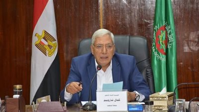 شاروبيم.. يجتمع مع نواب الدقهلية لمناقشة المشكلات والمشروعات التي تخدم المواطن