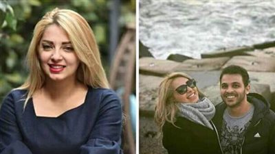 محمد رشاد يحتفل بزفافه على المذيعة مي حلمي غدا