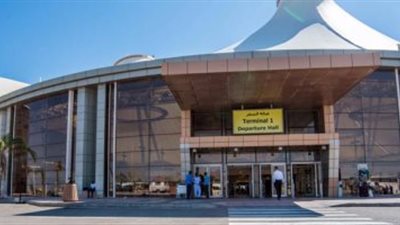 زيادة الطاقة الاستعابية لمطار شرم الشيخ لـ9 ملايين راكب نهاية العام