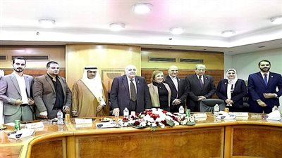 بروتوكول تعاون مصري سعودي في مجال الإستشارات الهندسية