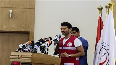 بالصور.. الهلال الأحمر يطلق حملة 
