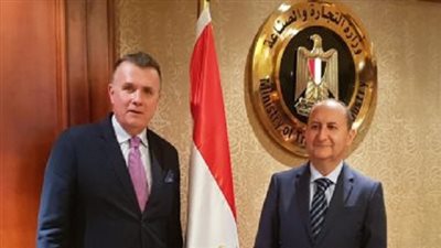 نصار: فرص واعدة لتعزيز استثمارات الشركات السويدية في مصر