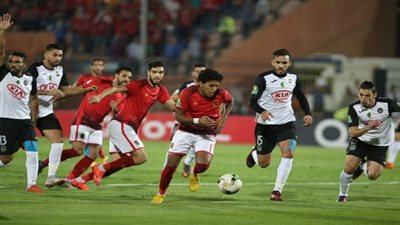 شاهد| آخر ظهور للأهلي قبل 