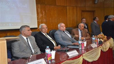 بالصور.. محافظ الدقهلية أكن احتراماً وتقديراً للنواب وسنعمل معاً من أجل المواطن