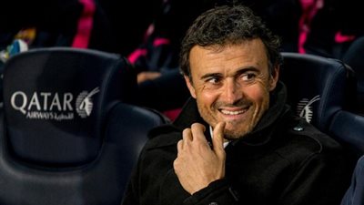 انريكي: كنا في أعلى مستوياتنا أمام اتليتك بلباو