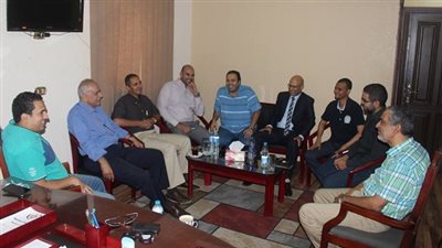 بالصور.. أبوالفتوح يغيب عن اجتماع 