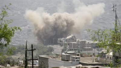 مقتل 20 مدنيًا باليمن في قصف الميليشيات على تعز
