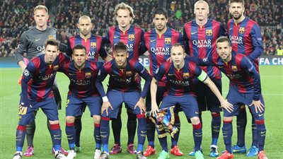 الإصابات تضرب برشلونة بعد أول مباراة في الدوري الإسباني