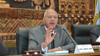 محافظ الغربية يؤكد ضرورة تهيئة مناخ جذب الاستثمار