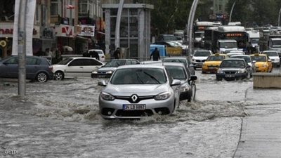 مقتل وفقدان 10 بسبب سيول ضربت منطقة البحر الأسود بتركيا