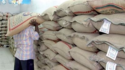 مصادرة طن ونصف أسمدة مدعمة داخل محل أعلاف بالغربية  