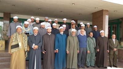 غدًا... قافلة دعوية تكافلية أزهرية لأسر الشهداء بمحافظة المنوفية