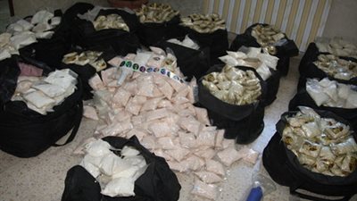 شرطة النقل: ضبط 27 قضية مخدرات وتحصيل 1326 غرامة فورية