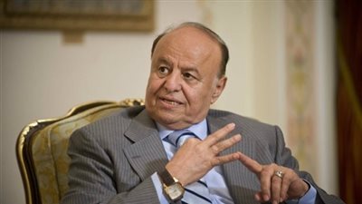 الرئيس اليمني يتسلم رسالة من نظيره التركي