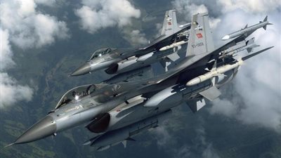 غارات تركية على معاقل حزب العمال بكردستان العراق