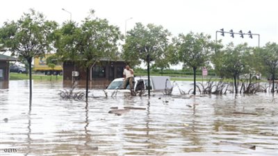 مصرع 8 أشخاص على الاقل بسبب الفيضانات شمال شرق تركيا