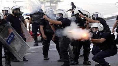 إصابة شرطيين بجروح في هجوم مسلح في بينغول بتركيا