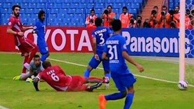 الهلال السعودي يقدم شكوى ضد حكم مباراة لخويا