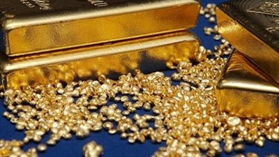 تراجع أسعار الذهب بالسوق العالمية