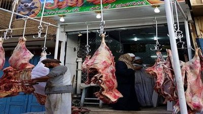 تحرير 40 محضرًا ضد محلات الجزارة في سوهاج