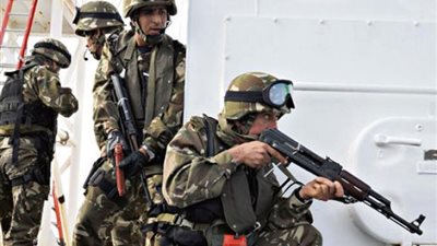 القضاء على إرهابيين خطيرين في ولاية جيجل شرق الجزائر