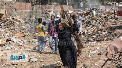 بالفيديو والصور..