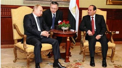 الرئاسة: المشاورات مستمرة بين القاهرة وموسكو  بشأن المحطات النووية