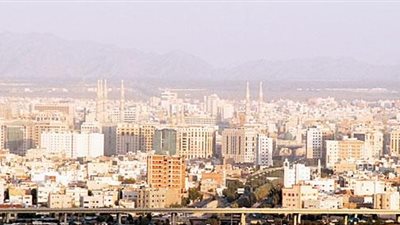 49% من عقارات المدينة المنورة شقق سكنية والفلل 11% فقط