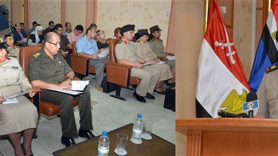 القوات المسلحة تعلن شروط قبول الدفعة الأولى بالمعهد الصحي للتمريض