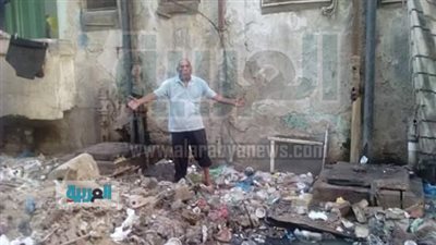 بالصور.. أهالي الإسكان الصناعي يستغيثون بمحافظ الإسكندرية