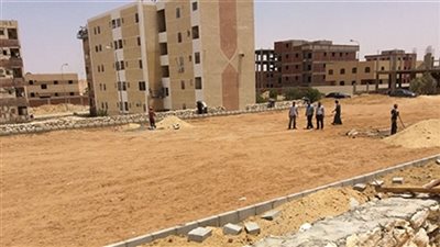 الإسكان: طرح أرض ومنشآت بالمزاد العلني 